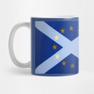 Scotland's Desire To Remain Mug